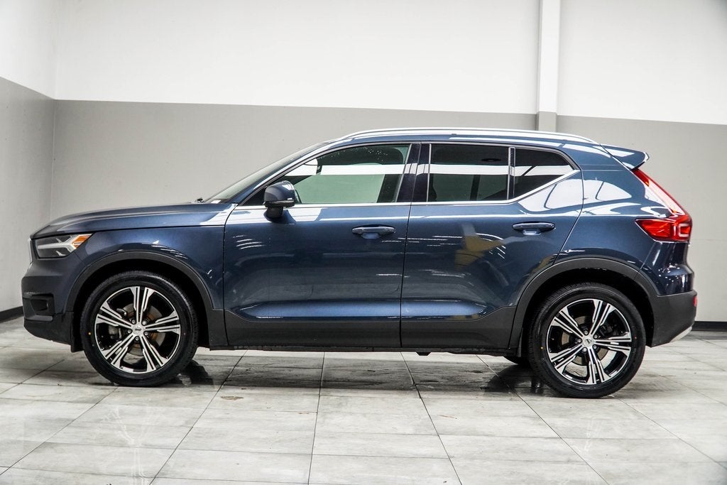2021 Volvo XC40 T5 Inscription
