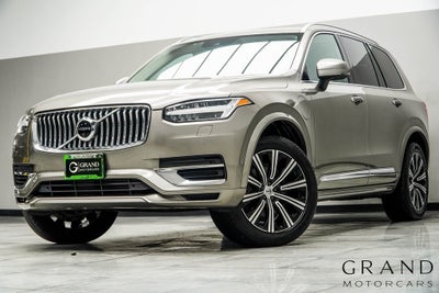 2020 Volvo XC90 Hybrid T8 Inscription