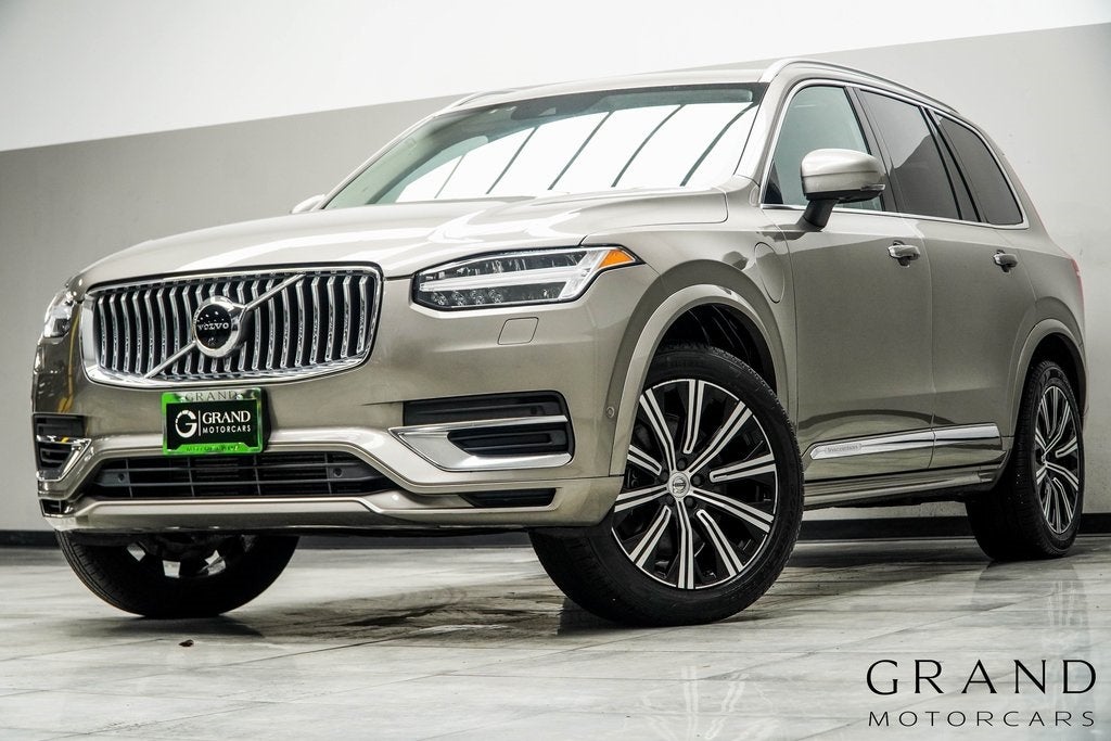 2020 Volvo XC90 Hybrid T8 Inscription
