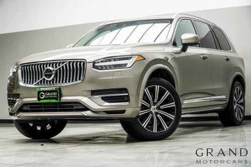 2020 Volvo XC90 Hybrid T8 Inscription