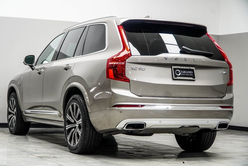 2020 Volvo XC90 Hybrid T8 Inscription