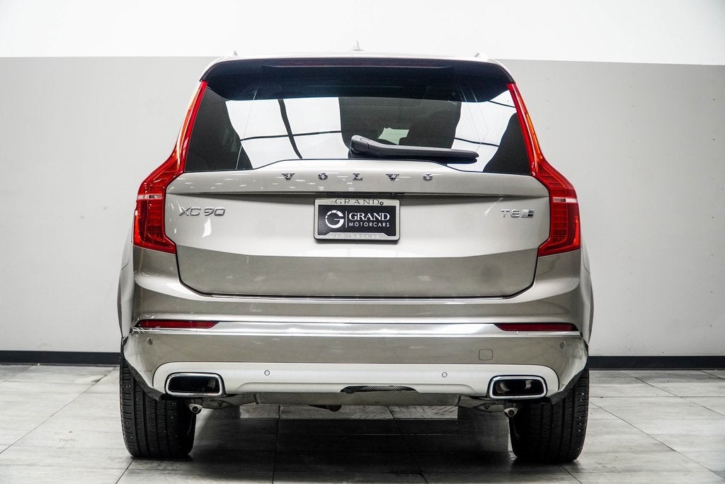 2020 Volvo XC90 Hybrid T8 Inscription