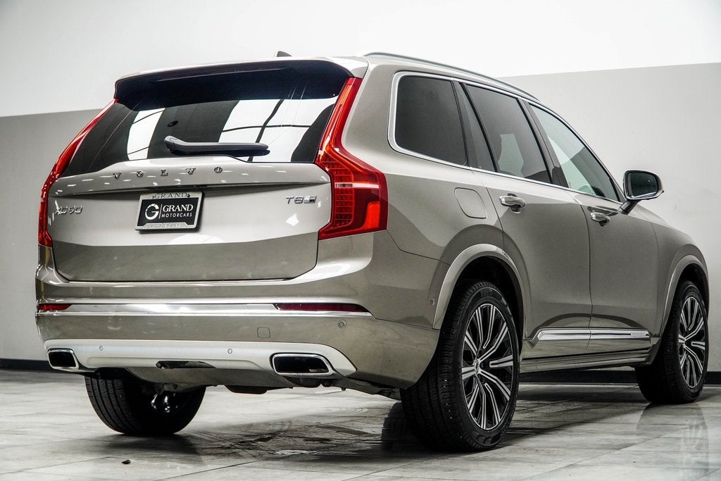 2020 Volvo XC90 Hybrid T8 Inscription