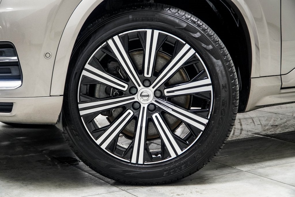 2020 Volvo XC90 Hybrid T8 Inscription