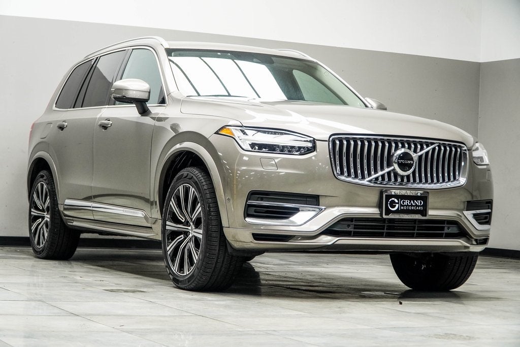 2020 Volvo XC90 Hybrid T8 Inscription
