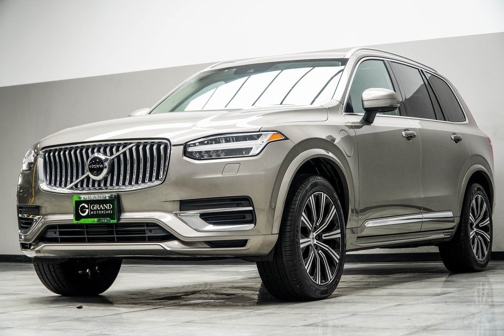 2020 Volvo XC90 Hybrid T8 Inscription