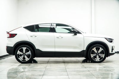 2023 Volvo C40 Recharge Pure Electric Twin Core