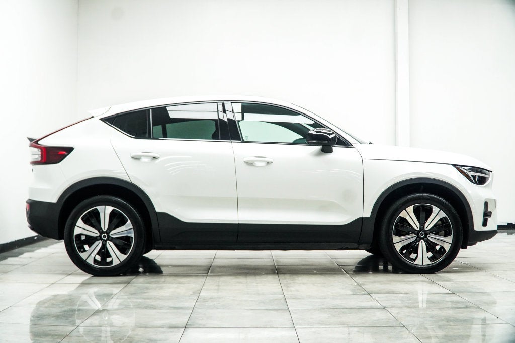 2023 Volvo C40 Recharge Pure Electric Twin Core