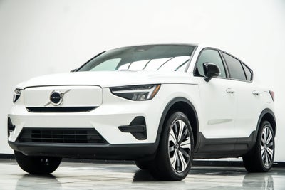 2023 Volvo C40 Recharge Pure Electric Twin Core