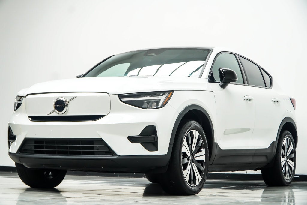 2023 Volvo C40 Recharge Pure Electric Twin Core