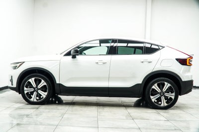 2023 Volvo C40 Recharge Pure Electric Twin Core