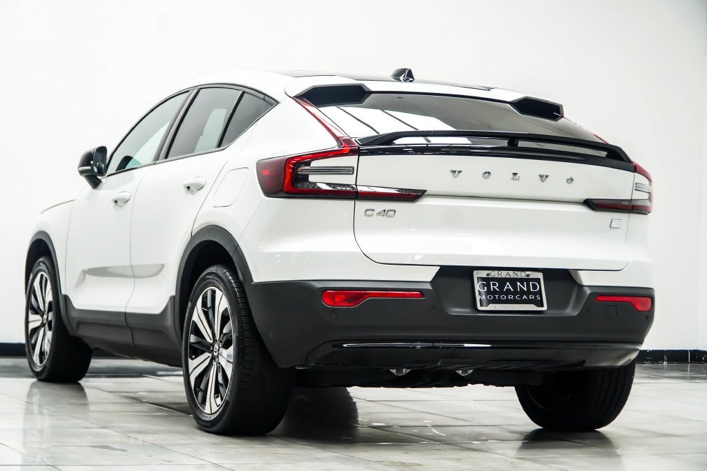 2023 Volvo C40 Recharge Pure Electric Twin Core