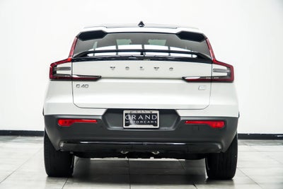 2023 Volvo C40 Recharge Pure Electric Twin Core