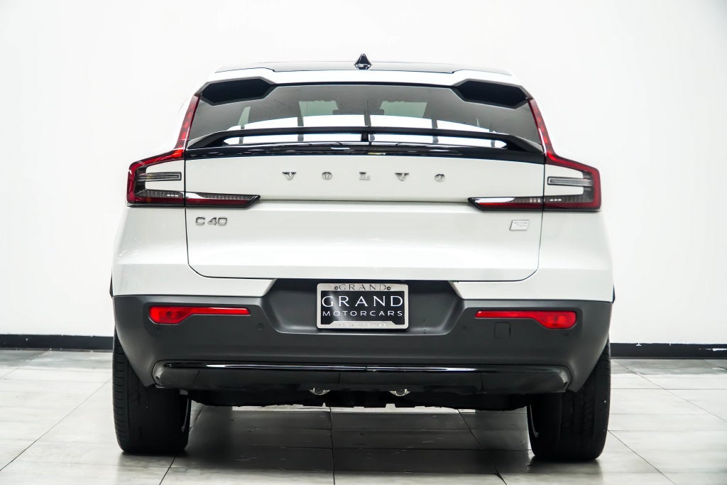 2023 Volvo C40 Recharge Pure Electric Twin Core
