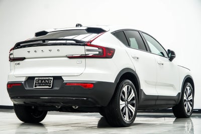 2023 Volvo C40 Recharge Pure Electric Twin Core