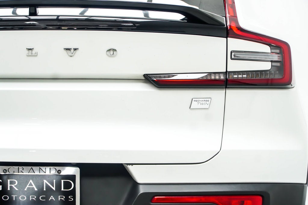 2023 Volvo C40 Recharge Pure Electric Twin Core