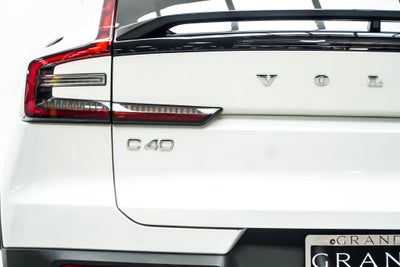2023 Volvo C40 Recharge Pure Electric Twin Core