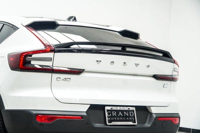 2023 Volvo C40 Recharge Pure Electric Twin Core