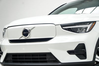 2023 Volvo C40 Recharge Pure Electric Twin Core