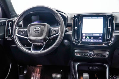 2023 Volvo C40 Recharge Pure Electric Twin Core