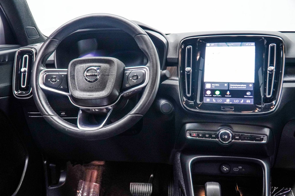2023 Volvo C40 Recharge Pure Electric Twin Core