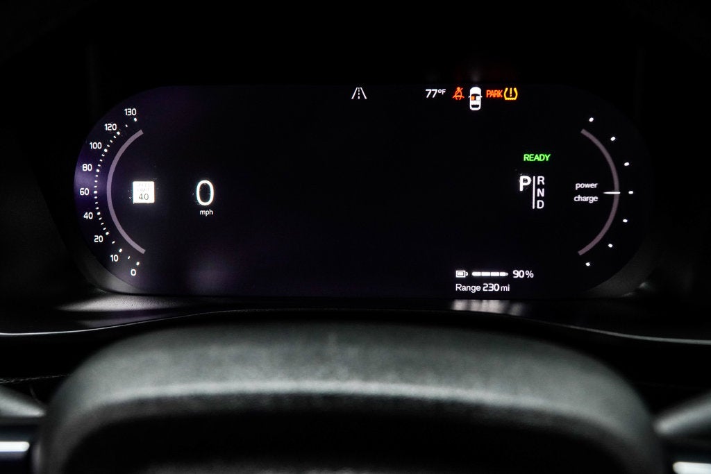 2023 Volvo C40 Recharge Pure Electric Twin Core