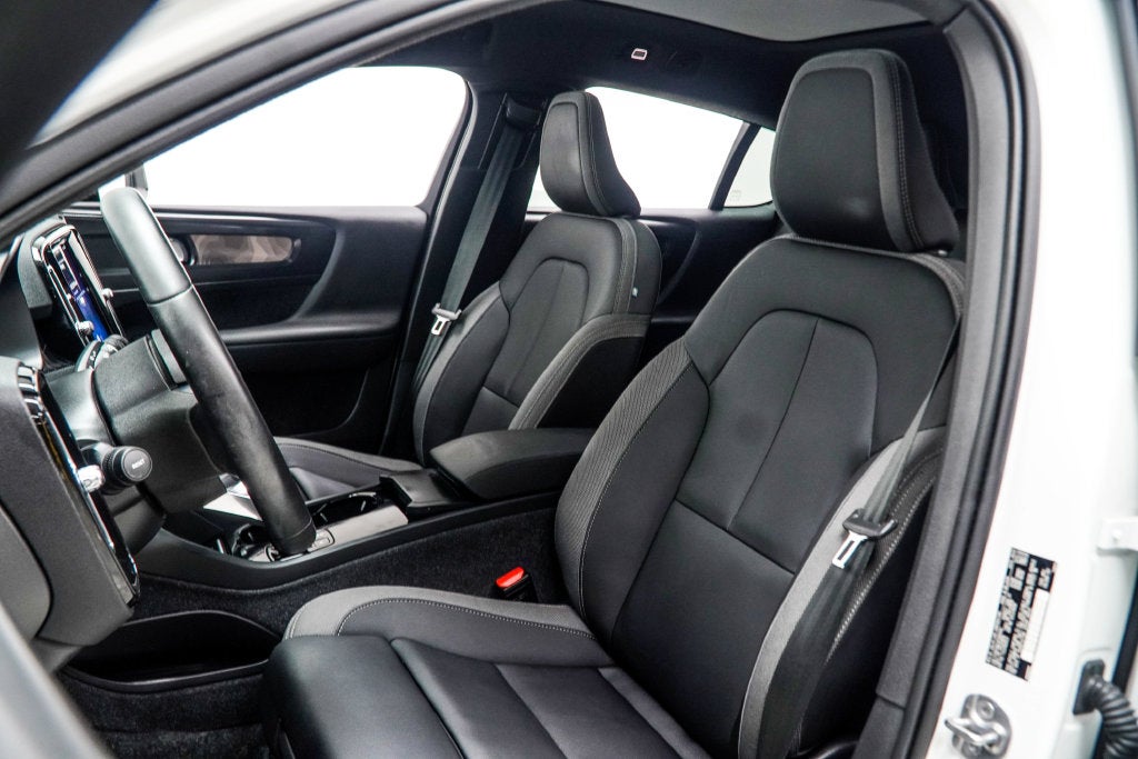 2023 Volvo C40 Recharge Pure Electric Twin Core