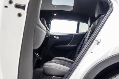 2023 Volvo C40 Recharge Pure Electric Twin Core