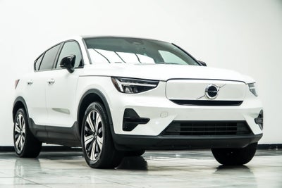 2023 Volvo C40 Recharge Pure Electric Twin Core