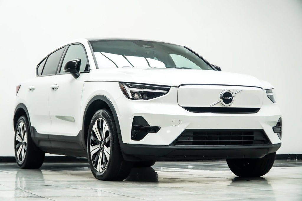 2023 Volvo C40 Recharge Pure Electric Twin Core