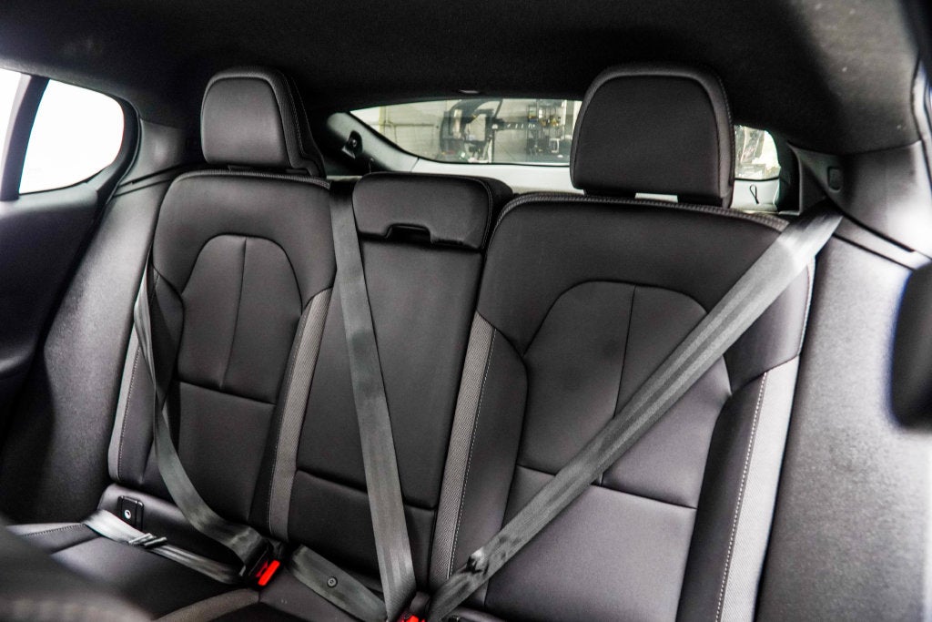 2023 Volvo C40 Recharge Pure Electric Twin Core