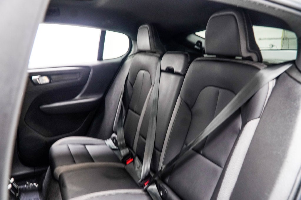 2023 Volvo C40 Recharge Pure Electric Twin Core