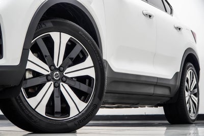 2023 Volvo C40 Recharge Pure Electric Twin Core