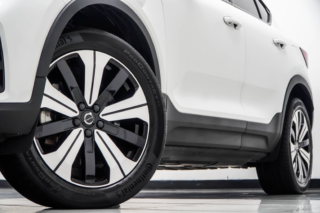 2023 Volvo C40 Recharge Pure Electric Twin Core