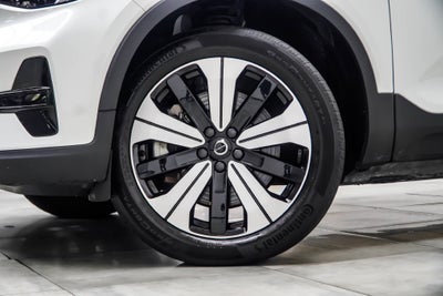 2023 Volvo C40 Recharge Pure Electric Twin Core