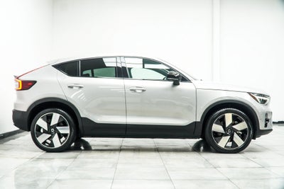 2023 Volvo C40 Recharge Pure Electric Ultimate