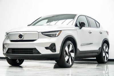 2023 Volvo C40 Recharge Pure Electric Ultimate