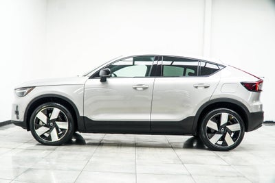 2023 Volvo C40 Recharge Pure Electric Ultimate