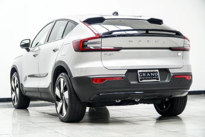 2023 Volvo C40 Recharge Pure Electric Ultimate