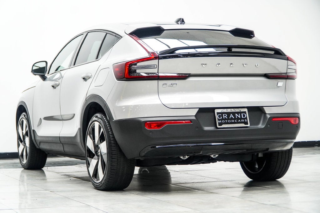 2023 Volvo C40 Recharge Pure Electric Ultimate