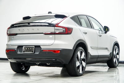 2023 Volvo C40 Recharge Pure Electric Ultimate
