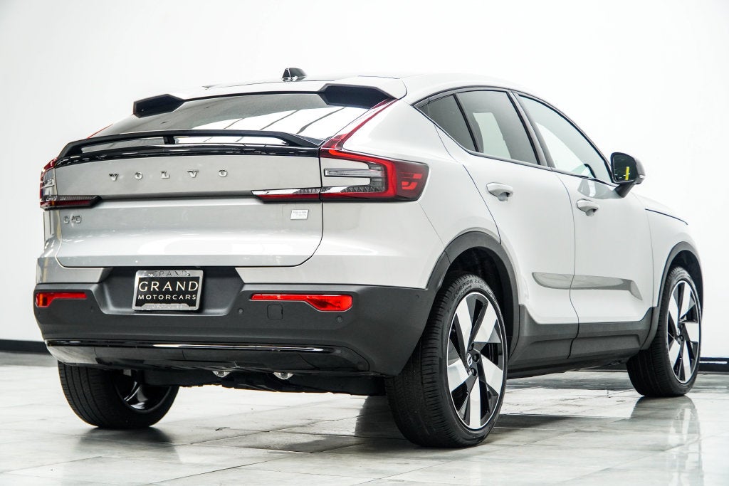 2023 Volvo C40 Recharge Pure Electric Ultimate