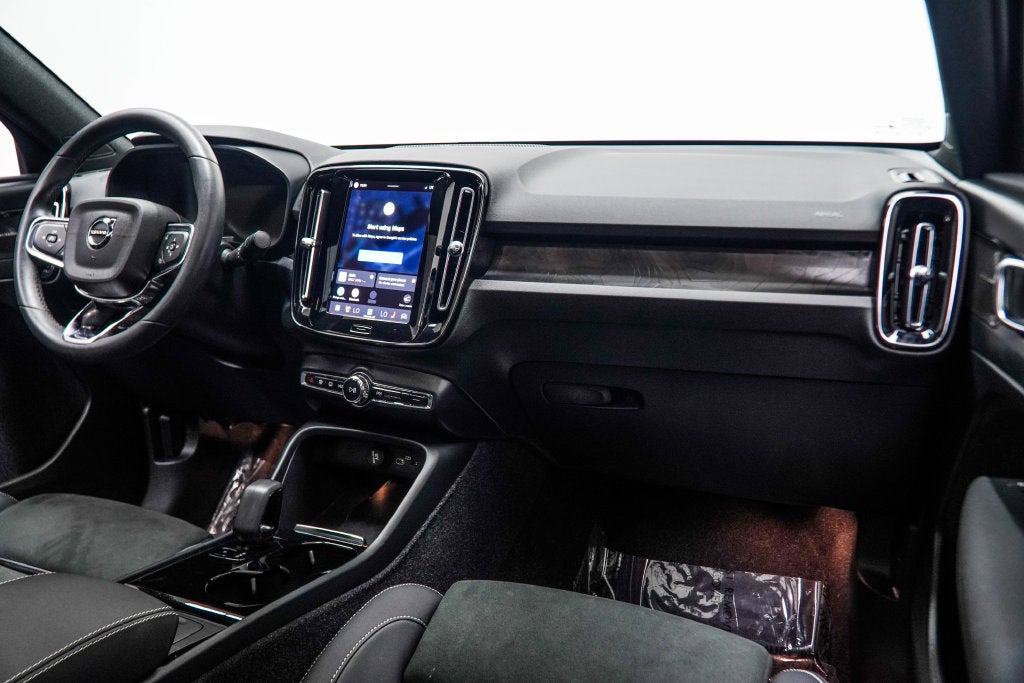 2023 Volvo C40 Recharge Pure Electric Ultimate