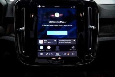 2023 Volvo C40 Recharge Pure Electric Ultimate