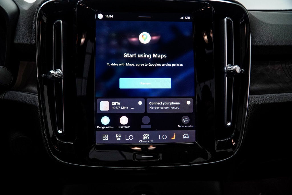 2023 Volvo C40 Recharge Pure Electric Ultimate