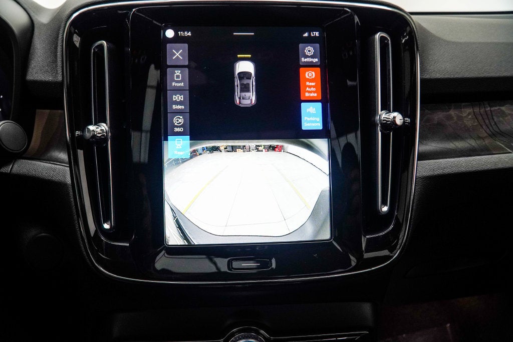 2023 Volvo C40 Recharge Pure Electric Ultimate
