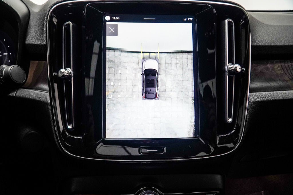 2023 Volvo C40 Recharge Pure Electric Ultimate