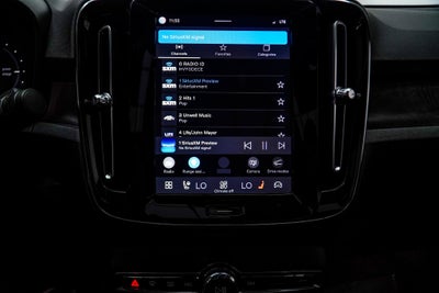 2023 Volvo C40 Recharge Pure Electric Ultimate
