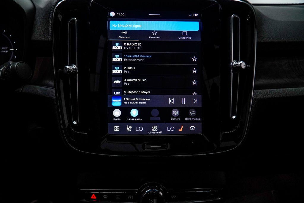 2023 Volvo C40 Recharge Pure Electric Ultimate