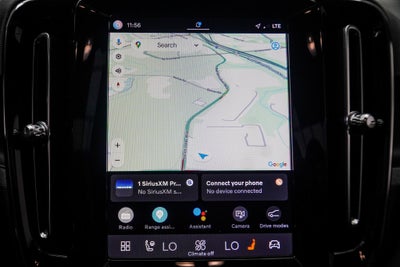 2023 Volvo C40 Recharge Pure Electric Ultimate